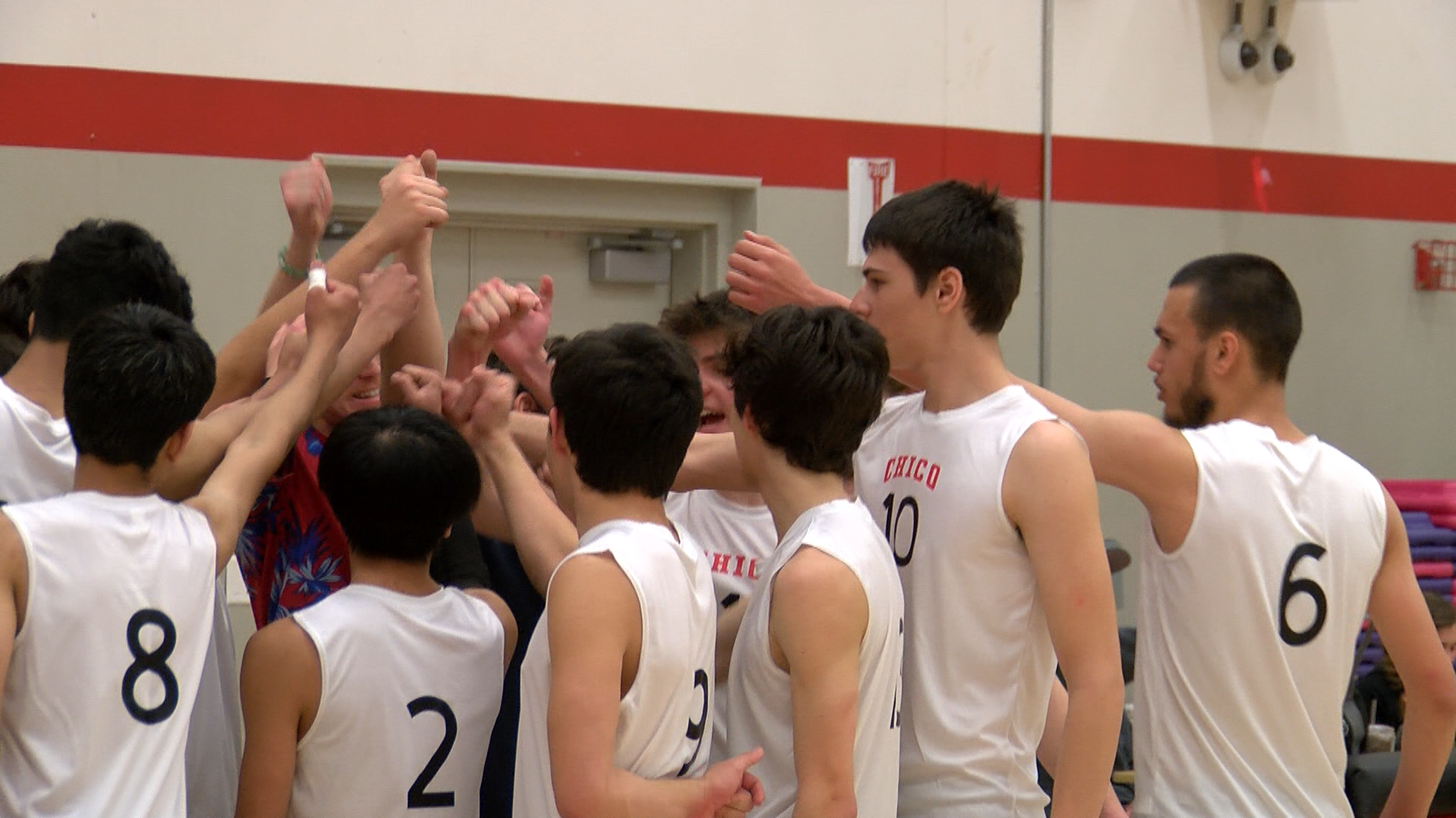 Chico Boys Volleyball
